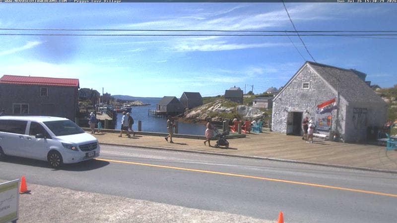 Peggy's Cove Village