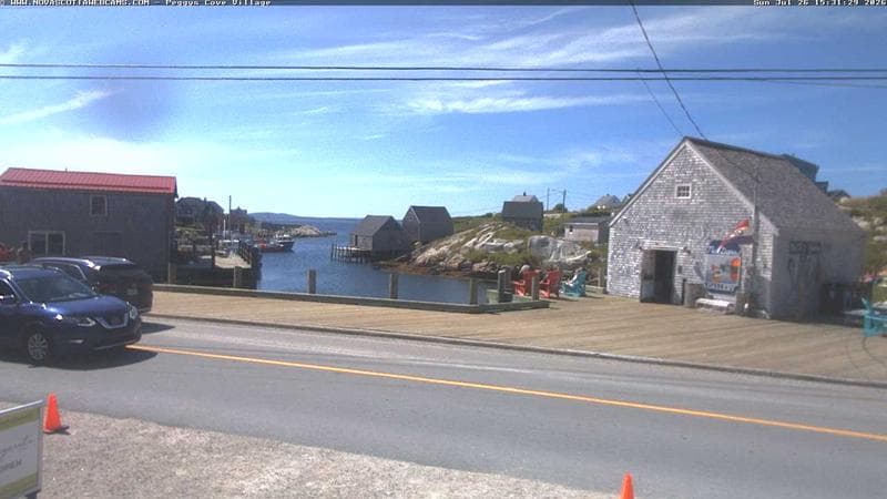 Peggy's Cove Village