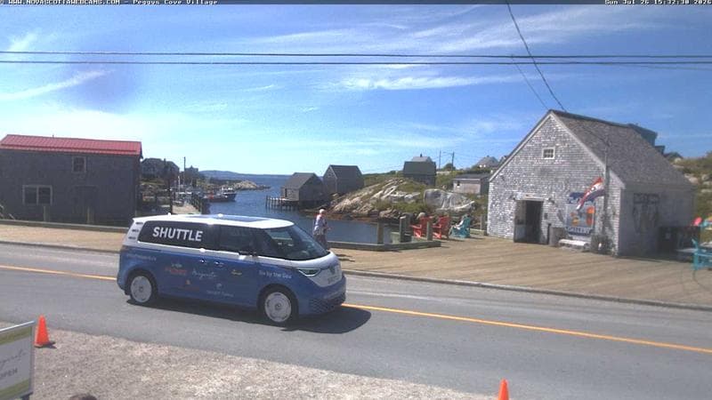 Peggy's Cove Village