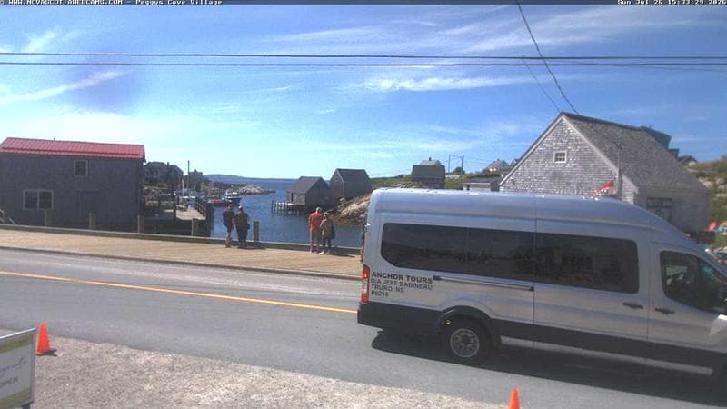 Peggy's Cove Village