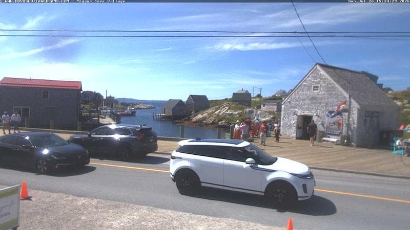 Peggy's Cove Village