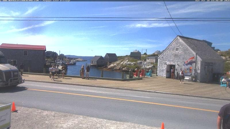 Peggy's Cove Village