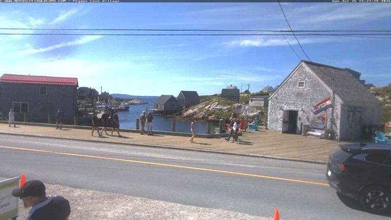 Peggy's Cove Village