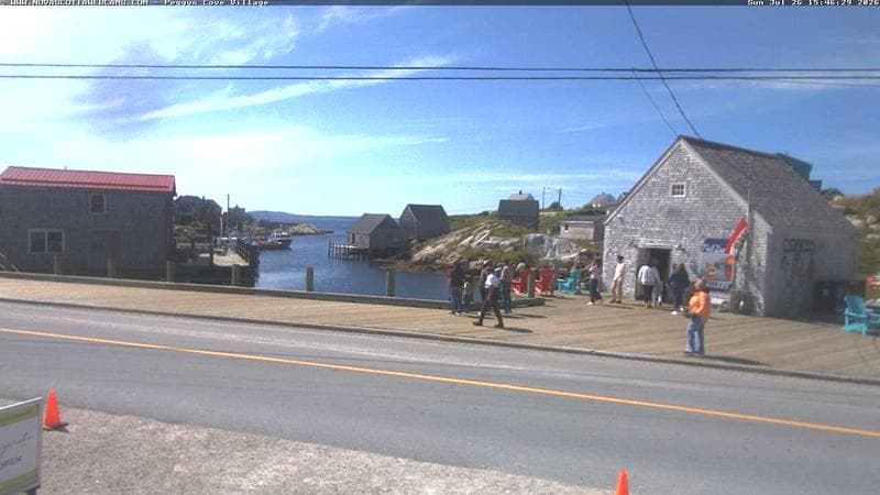 Peggy's Cove Village