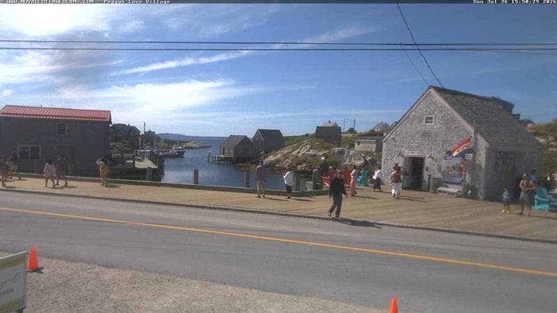 Peggy's Cove Village