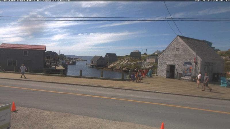 Peggy's Cove Village
