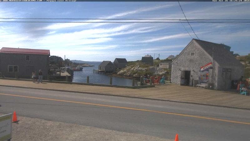 Peggy's Cove Village
