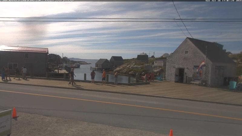 Peggy's Cove Village