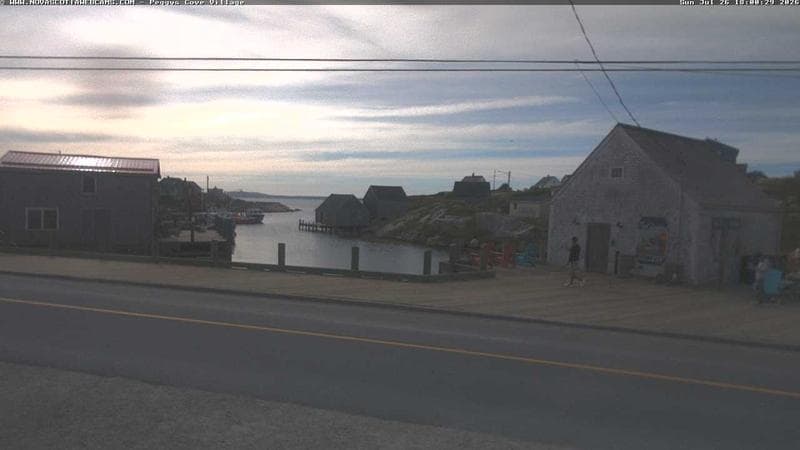 Peggy's Cove Village
