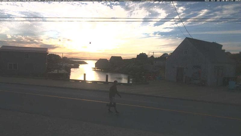Peggy's Cove Village