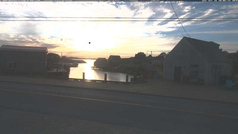 Peggy's Cove Village