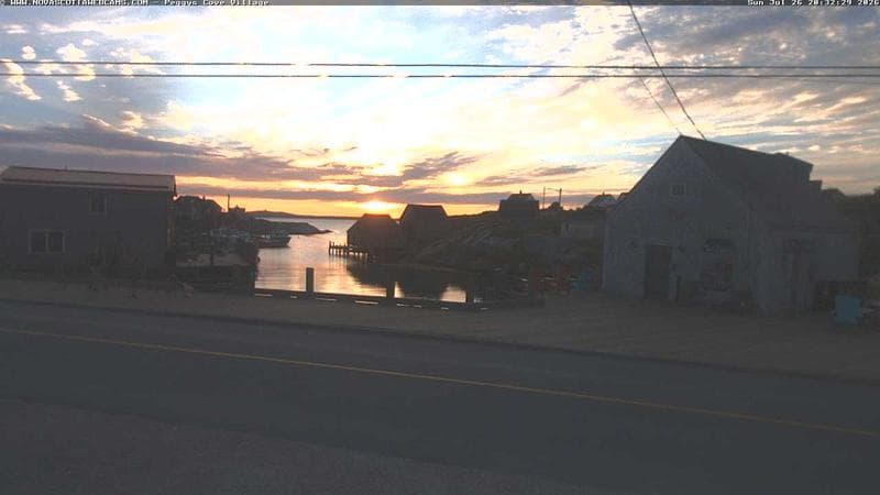 Peggy's Cove Village