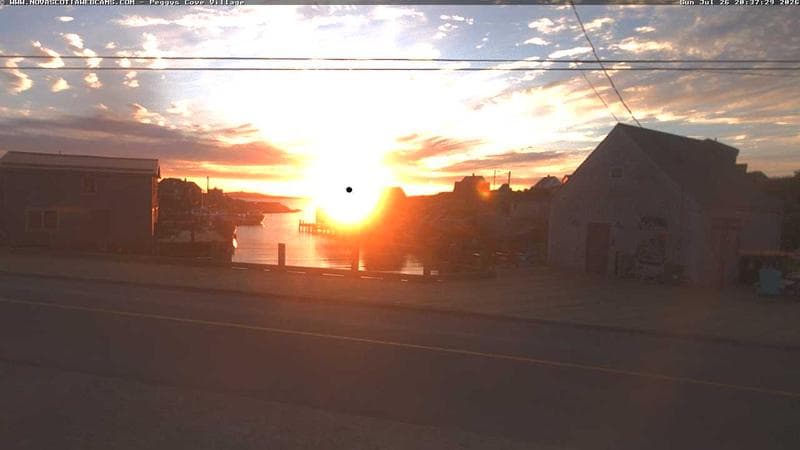 Peggy's Cove Village