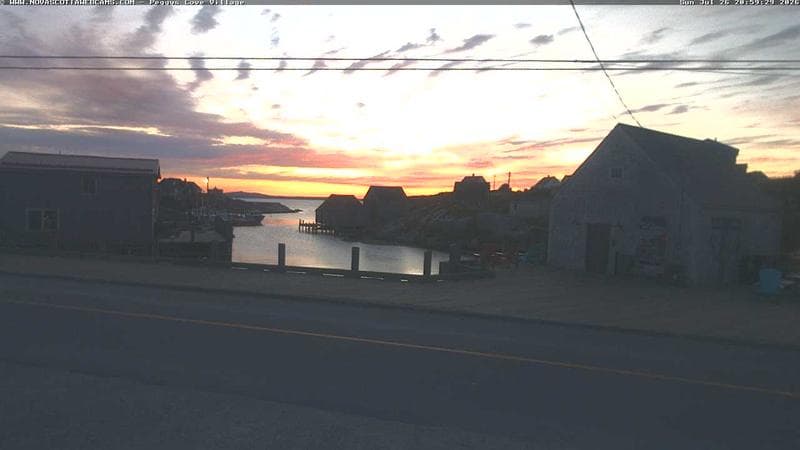 Peggy's Cove Village