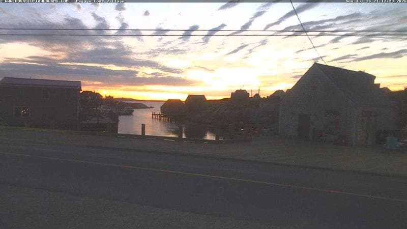 Peggy's Cove Village