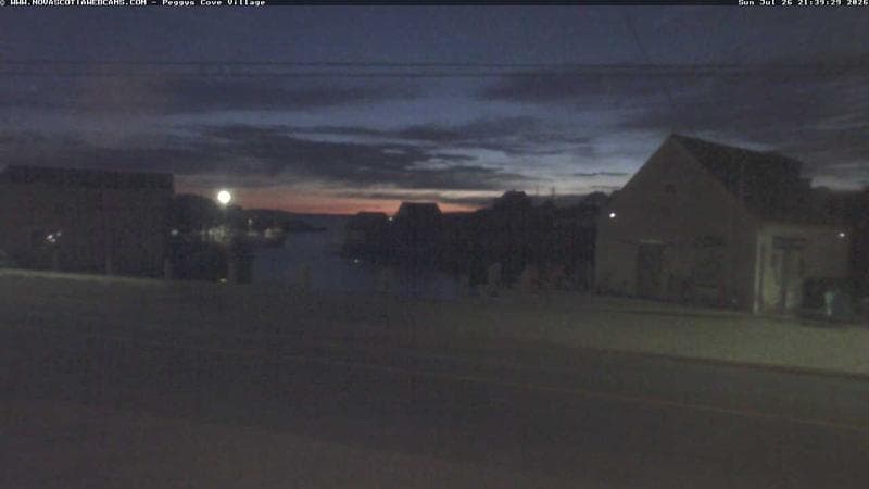 Peggy's Cove Village