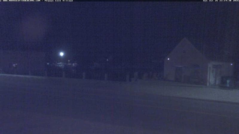 Peggy's Cove Village