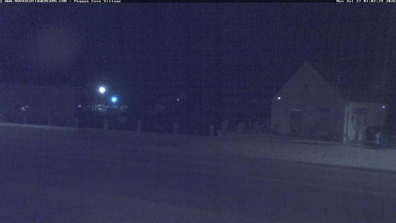 Peggy's Cove Village