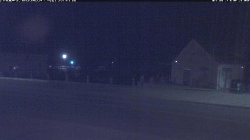 Peggy's Cove Village