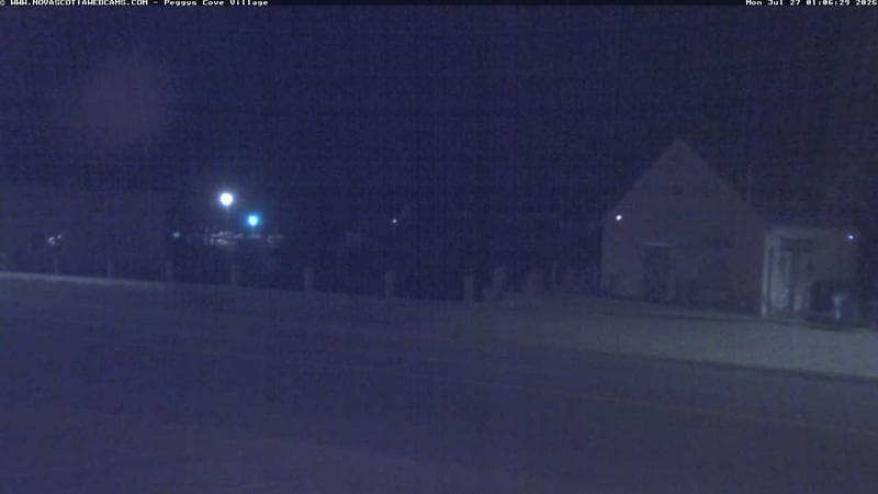 Peggy's Cove Village