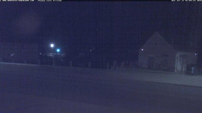 Peggy's Cove Village