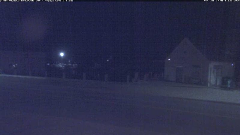 Peggy's Cove Village