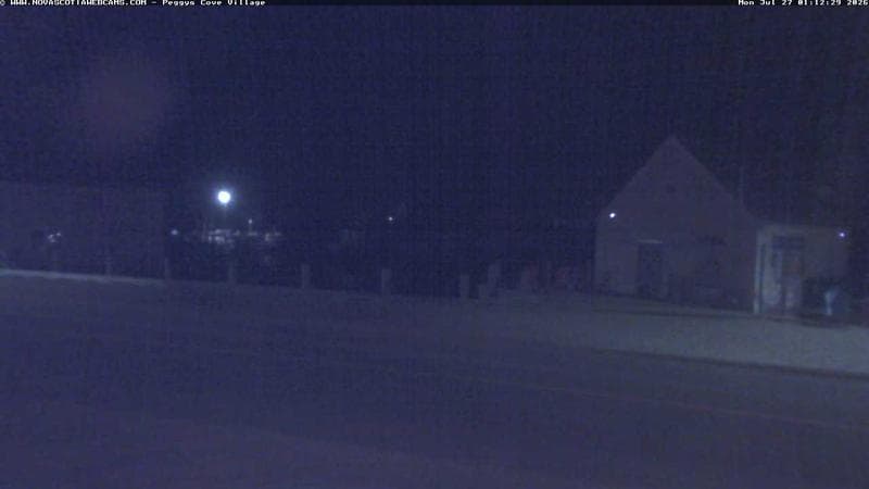 Peggy's Cove Village