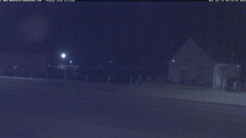Peggy's Cove Village