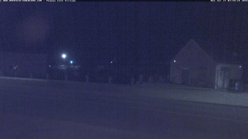 Peggy's Cove Village