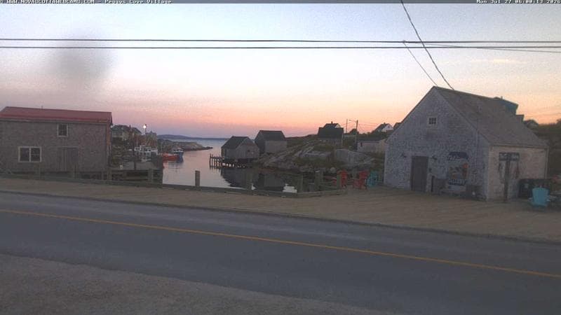 Peggy's Cove Village