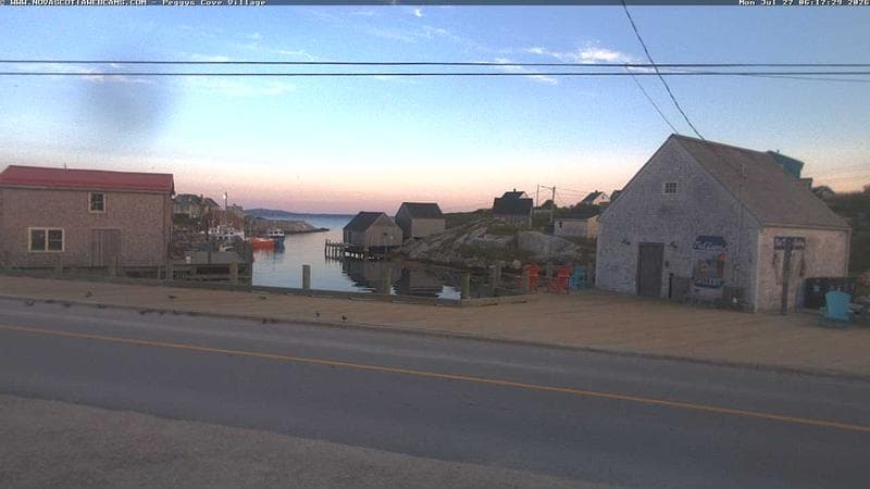 Peggy's Cove Village