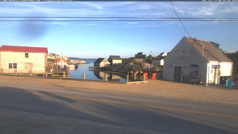 Peggy's Cove Village