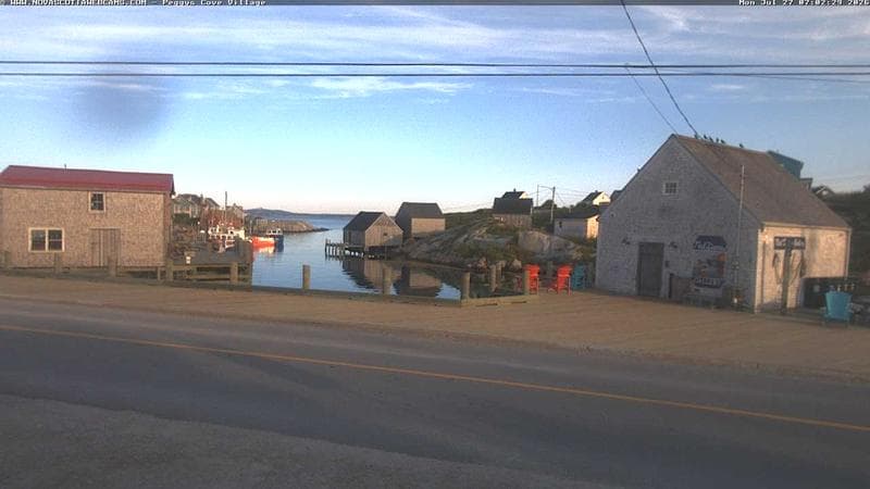 Peggy's Cove Village