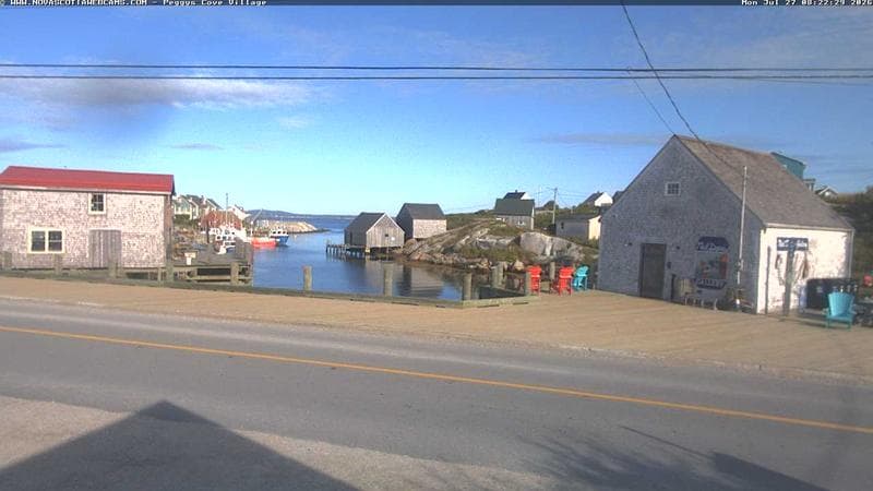 Peggy's Cove Village