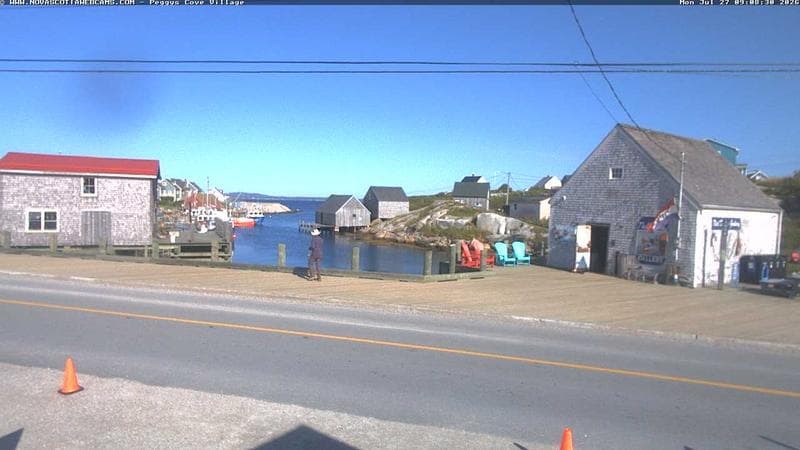 Peggy's Cove Village