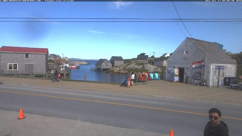 Peggy's Cove Village
