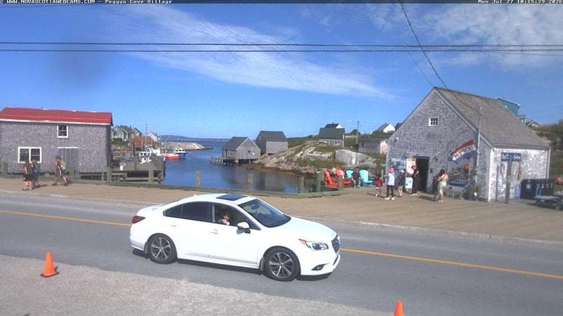 Peggy's Cove Village