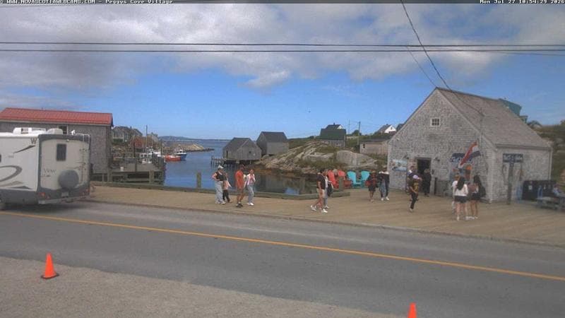 Peggy's Cove Village