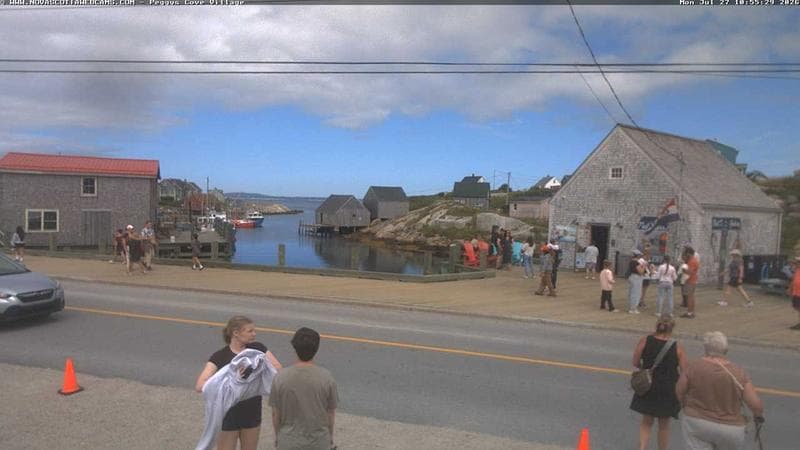 Peggy's Cove Village