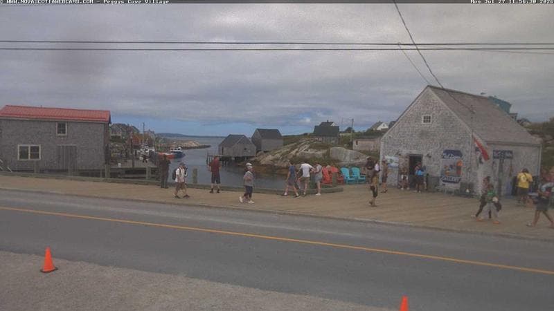 Peggy's Cove Village