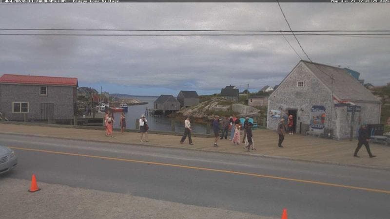 Peggy's Cove Village