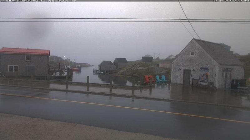 Peggy's Cove Village