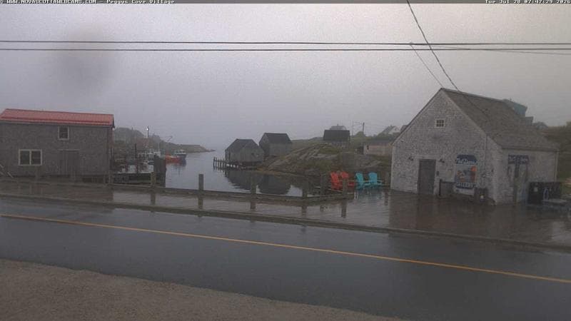 Peggy's Cove Village