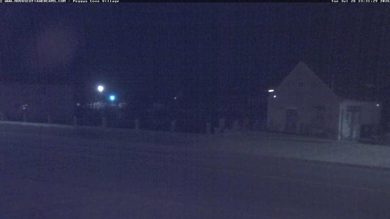 Peggy's Cove Village