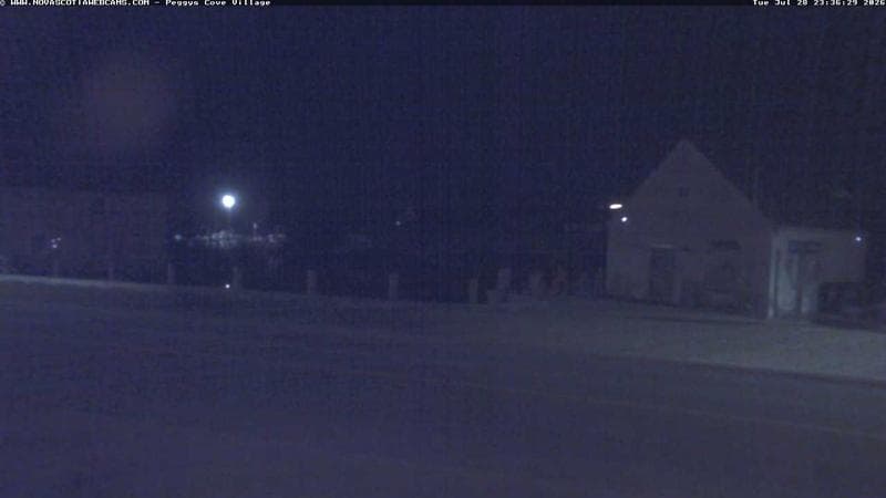 Peggy's Cove Village