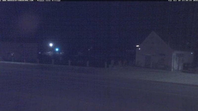 Peggy's Cove Village