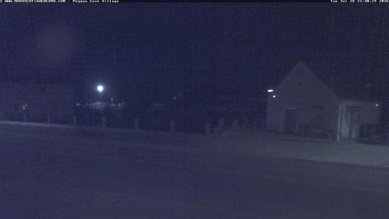 Peggy's Cove Village