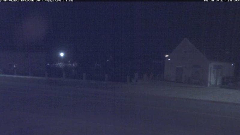 Peggy's Cove Village