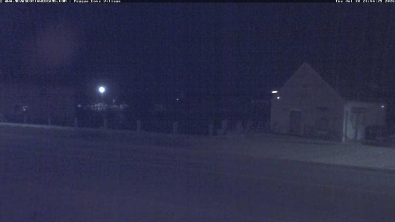 Peggy's Cove Village