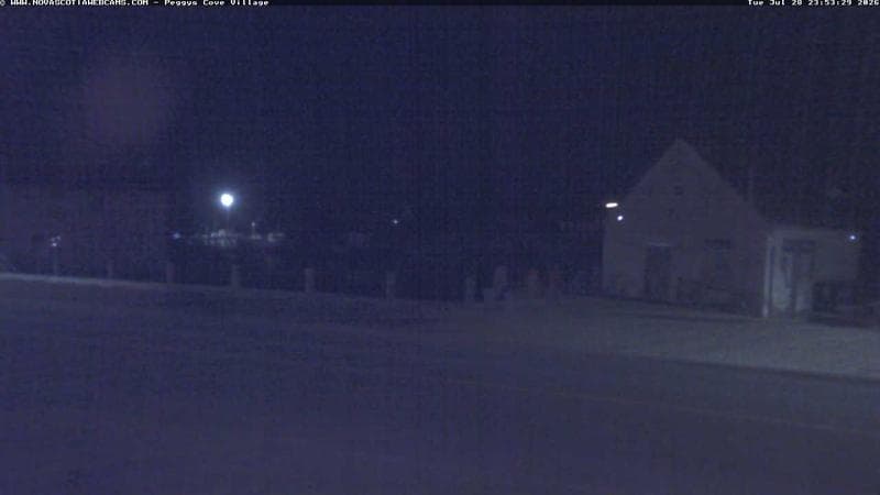 Peggy's Cove Village